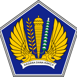 Departemen Keuangan Logo Vector