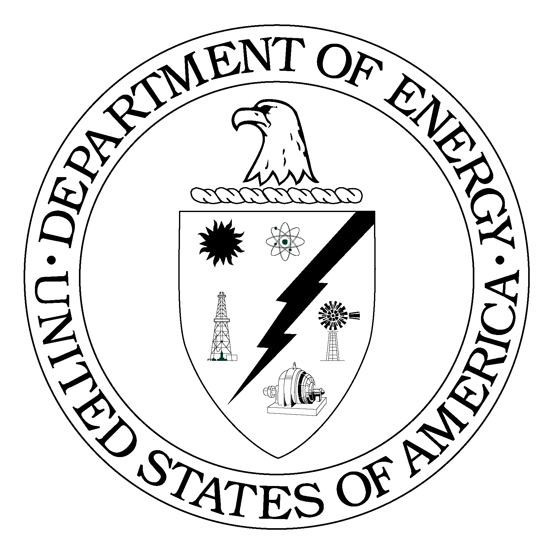 department of defense logo vector