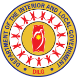 Department Of The Interior And Local Government Logo Vector