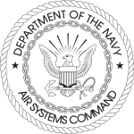 Department Of The Navy Crest Logo Vector