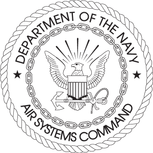 Department Of The Navy Crest Logo Vector