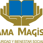 Derrama Magisterial Logo Vector