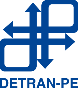 Detran Pe Logo Vector