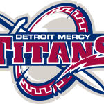 Detroit Titans Logo Vector