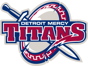 Detroit Titans Logo Vector