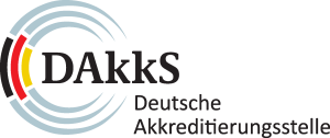 Deutsche Akkreditierungsstelle DAkkS Logo Vector