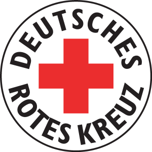 Deutsches Rotes Kreuz Logo Vector