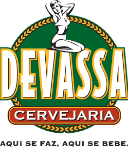 Devassa Cervejaria Logo Vector