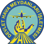 Devlet Hava Meydanlari İŞletmesi̇ Logo Vector