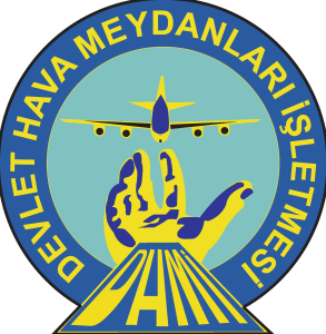 Devlet Hava Meydanlari İŞletmesi̇ Logo Vector