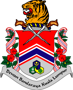 Dewan Bandaraya Kuala Lumpur Logo Vector