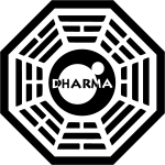 Dharma Proyect Logo Vector