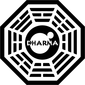 Dharma Proyect Logo Vector