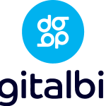 DigitalBits Logo Vector