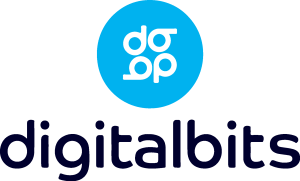 DigitalBits Logo Vector