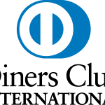 Diners Club vertical Logo Vector