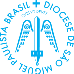 Diocese de São Miguel Paulista Logo Vector