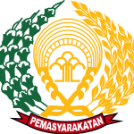 Direktorat Jenderal Pemasyarakatan Logo Vector