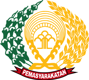 Direktorat Jenderal Pemasyarakatan Logo Vector