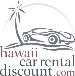Discount Hawaii Car Rental Logo Vector