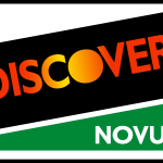 Discover Novus Logo Vector