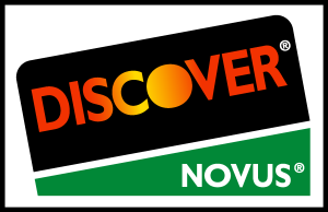 Discover Novus Logo Vector