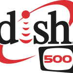 Dish 500 Logo Vector