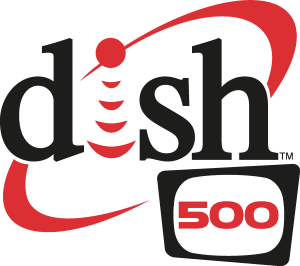 Dish 500 Logo Vector