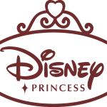 Disney Princess+ Logo Vector