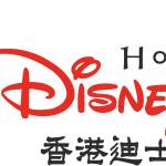 Disneyland Hong Kong Logo Vector