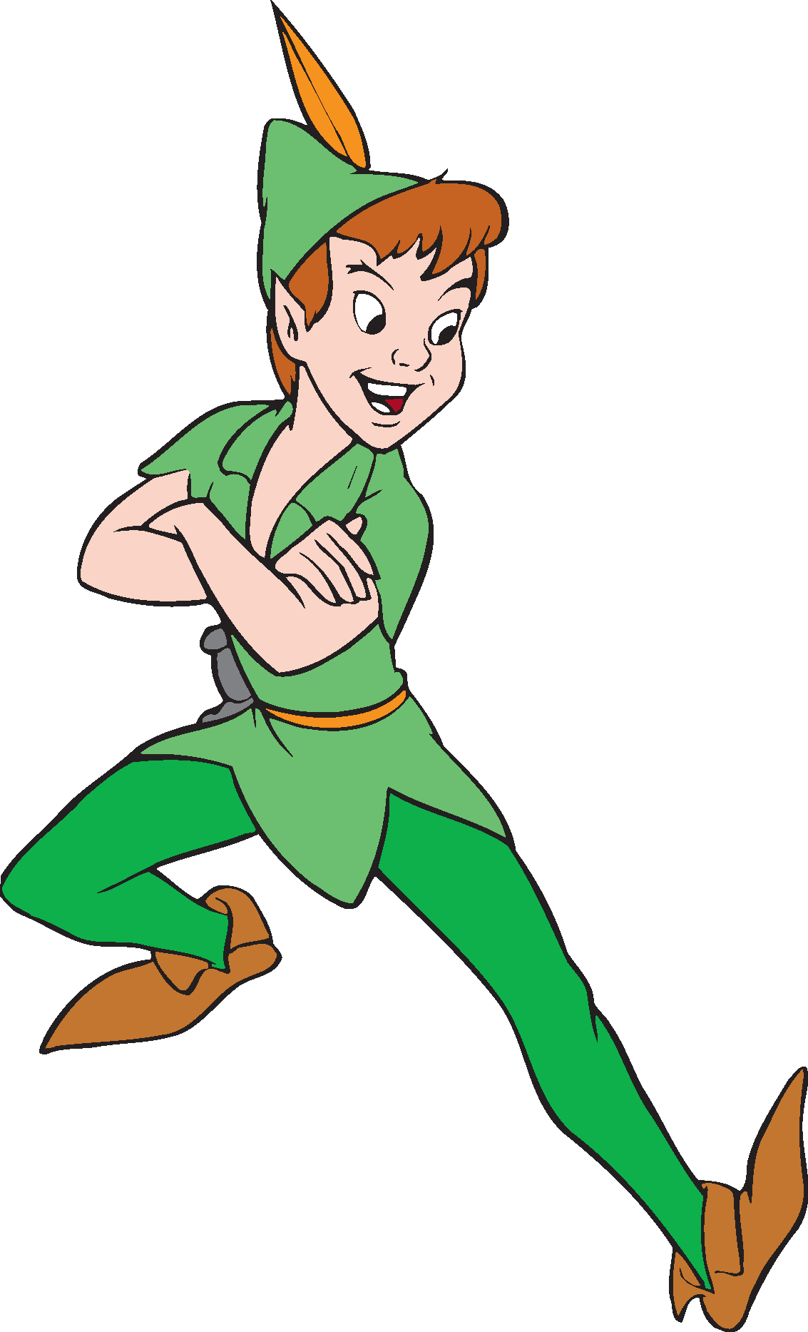 Disney's Peter Pan Logo Vector - (.Ai .PNG .SVG .EPS Free Download)