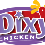 Dixy Chicken Logo Vector