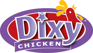 Dixy Chicken Logo Vector