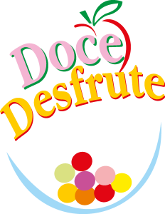 Doce Desfrute Logo Vector