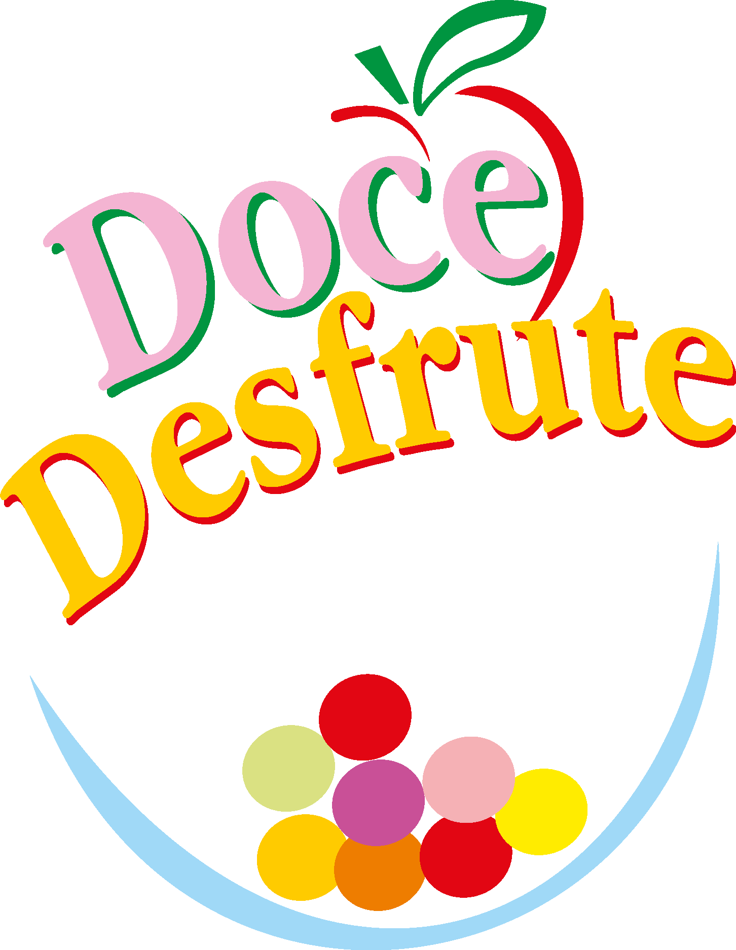 Doce Desfrute Logo Vector - (.Ai .PNG .SVG .EPS Free Download)