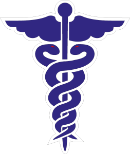 Doctor & Medical Mk Logo Vector