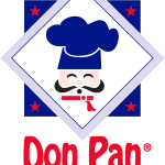 Don Pan Logo Vector