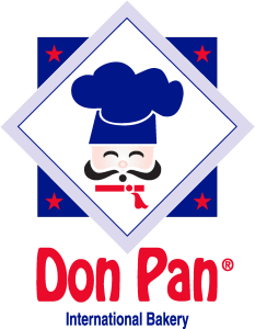 Don Pan Logo Vector