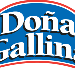 Doña gallina Logo Vector