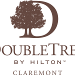 Double Tree Hotel by Hilton Logo Vector