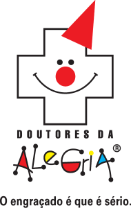 Doutores da Alegria Logo Vector