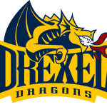 Drexel Dragons Logo Vector