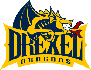 Drexel Dragons Logo Vector