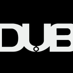 Dub Music Logo Vector