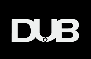 Dub Music Logo Vector