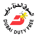 Dubai Duty Free Logo Vector