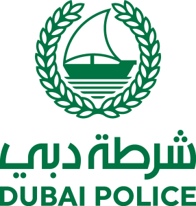 Dubai Police Logo Vector
