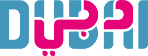 Dubai Tourism Logo Vector