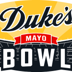 Dukes Mayo Bowl Logo Vector