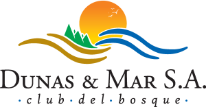 Dunas&Mar Logo Vector